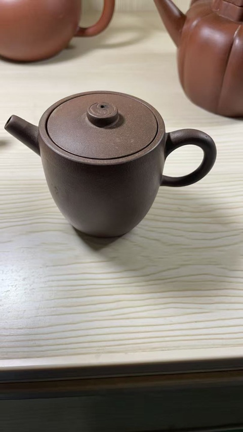 古玩雜項紫砂壺真品鑒賞圖