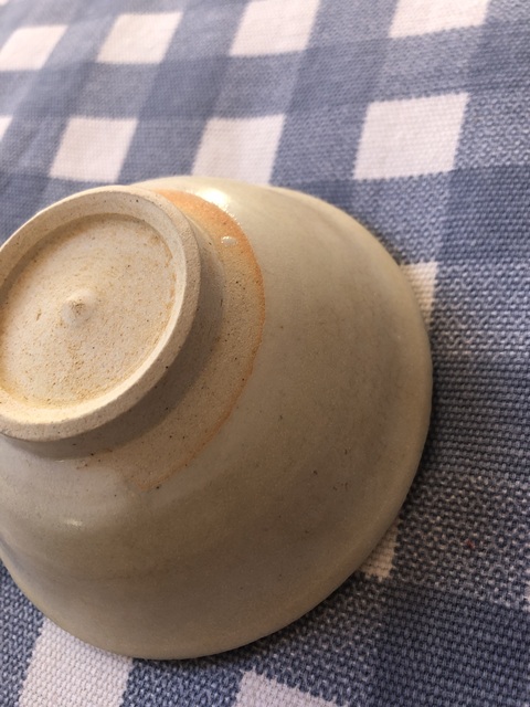 古玩陶瓷白釉碗真品鑒賞圖