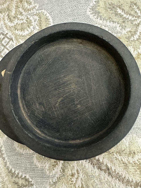 古玩雜項硯胎真品鑒賞圖