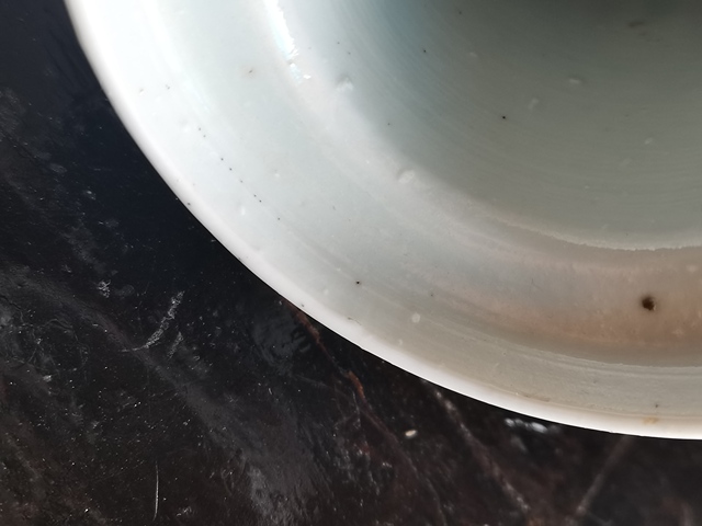 古玩陶瓷清晚·粉彩文王訪賢圖棒槌瓶拍賣，當前價格2530元
