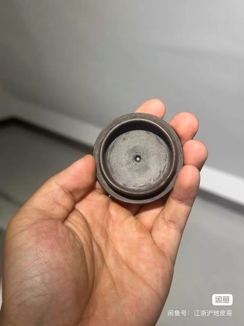 古玩雜項紫砂壺真品鑒賞圖