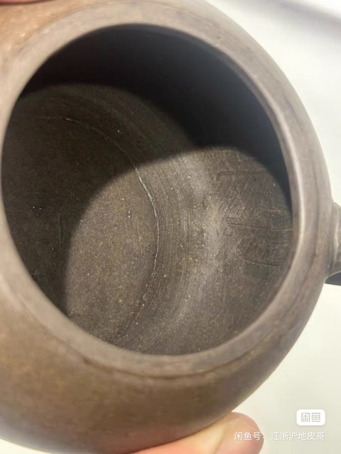 古玩雜項紫砂壺真品鑒賞圖