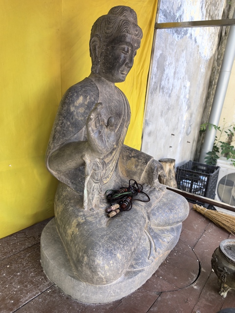 古玩雜項(xiàng)佛像真品鑒賞圖