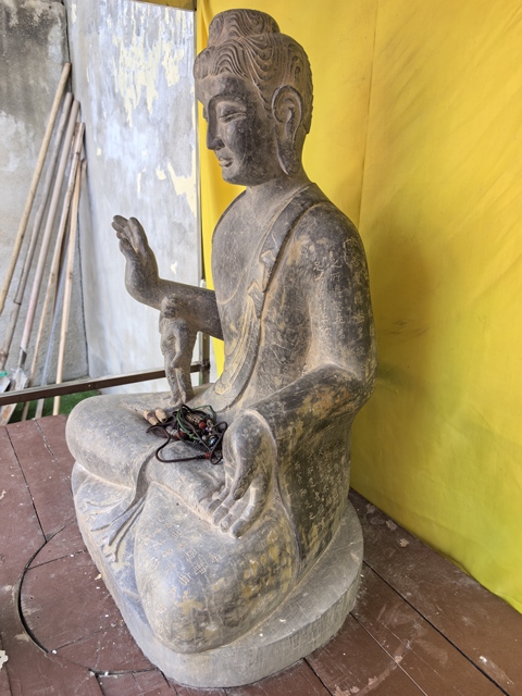 古玩雜項(xiàng)佛像真品鑒賞圖