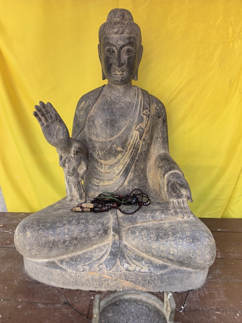 古玩雜項(xiàng)佛像真品鑒賞圖