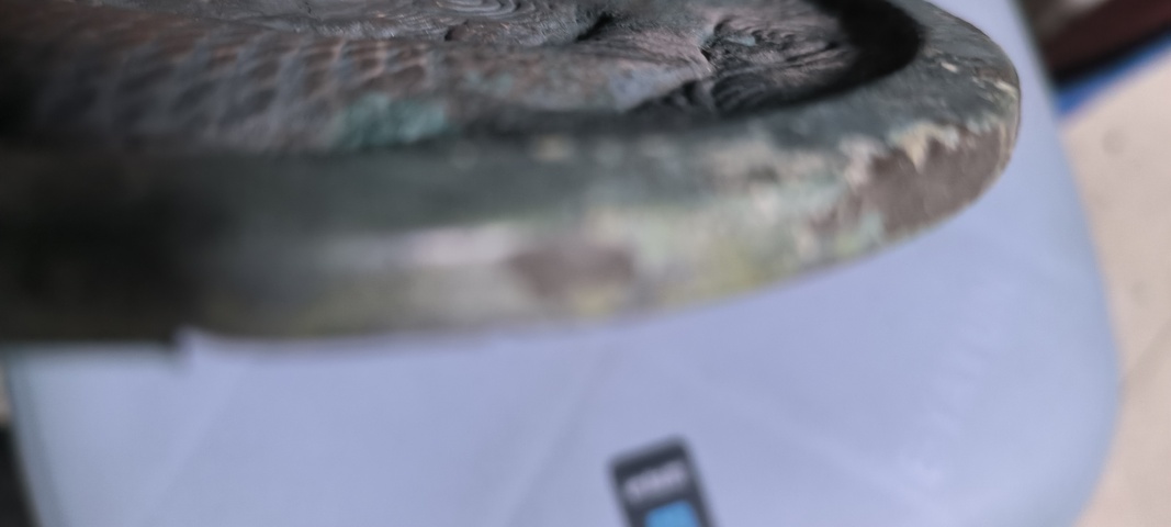 古玩銅器銅鏡真品鑒賞圖