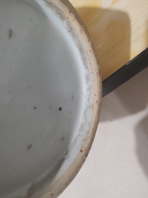 古玩陶瓷油粉彩仕女人物詩文撣瓶拍賣，當前價格4200元