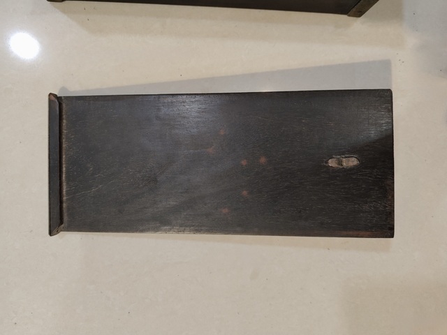 古玩雜項(xiàng)文房收納盒真品鑒賞圖