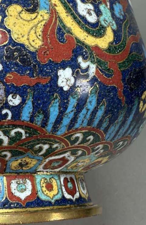 古玩雜項爐真品鑒賞圖