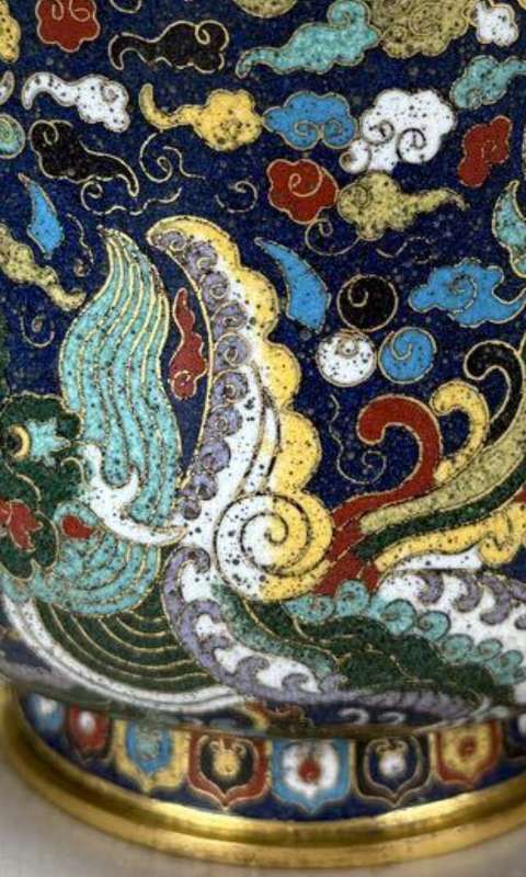 古玩雜項爐真品鑒賞圖