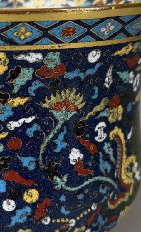 古玩雜項爐真品鑒賞圖