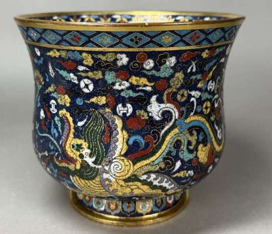古玩雜項爐真品鑒賞圖