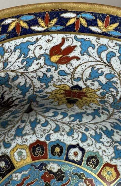 古玩雜項爐真品鑒賞圖