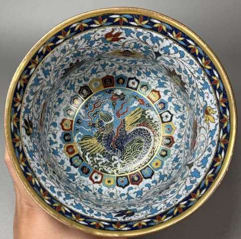 古玩雜項爐真品鑒賞圖