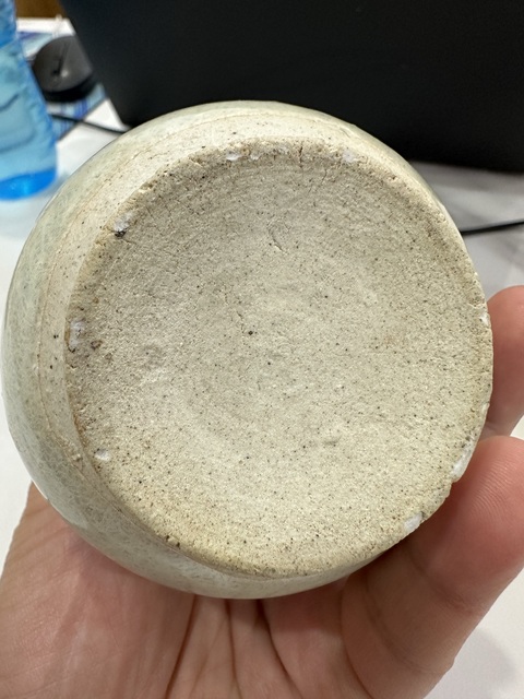 古玩陶瓷影青筯瓶真品鑒賞圖