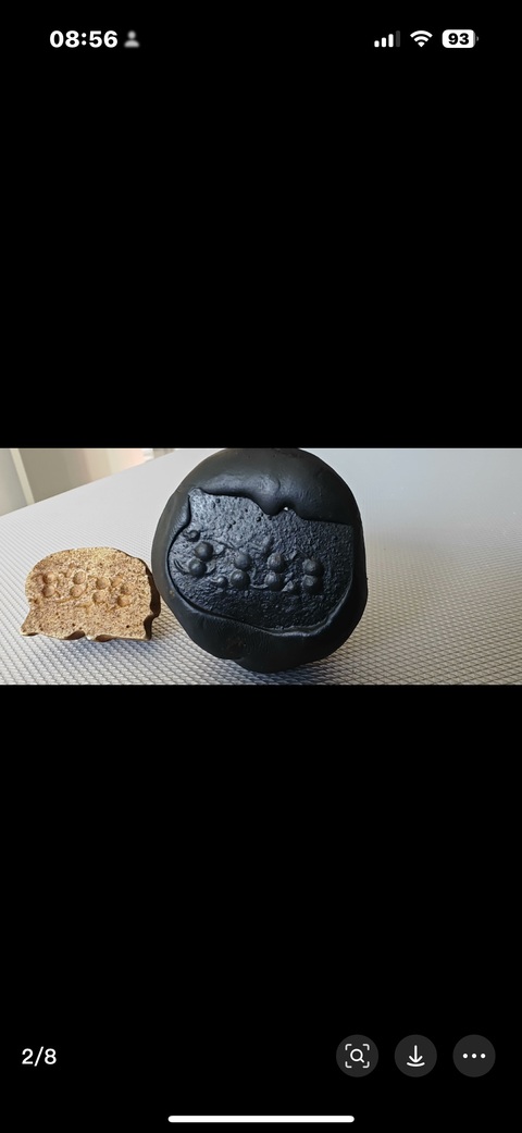 古玩雜項印真品鑒賞圖