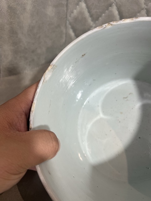 古玩陶瓷青花爐真品鑒賞圖