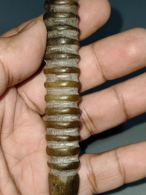 古玩玉器仿古玉墜真品鑒賞圖