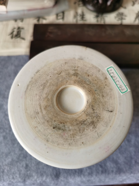 古玩陶瓷五彩人物故事紋筆筒拍賣，當前價格86000元