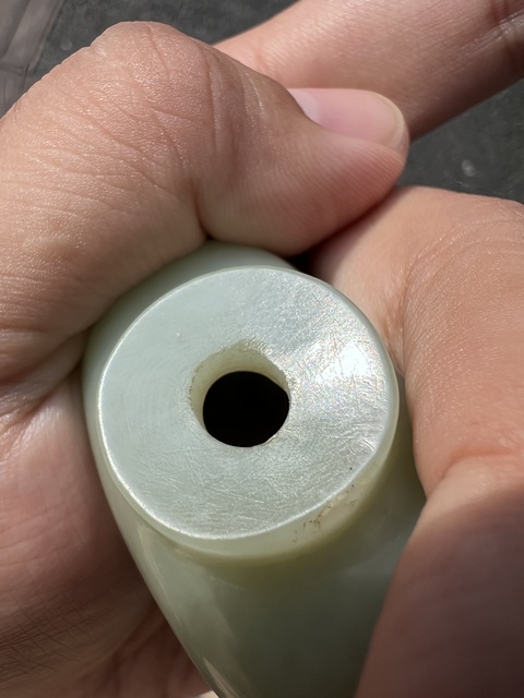 古玩玉器鼻煙壺真品鑒賞圖