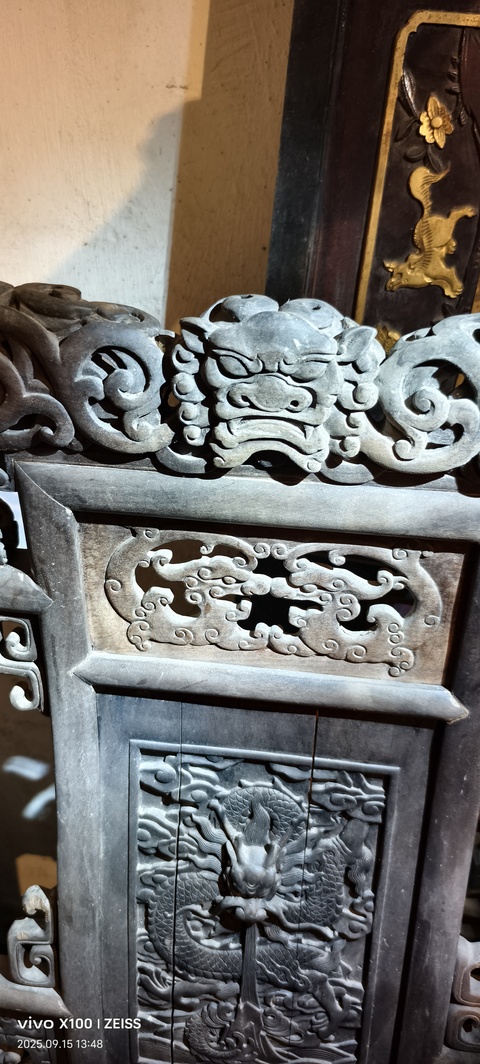 古玩雜項(xiàng)木椅真品鑒賞圖