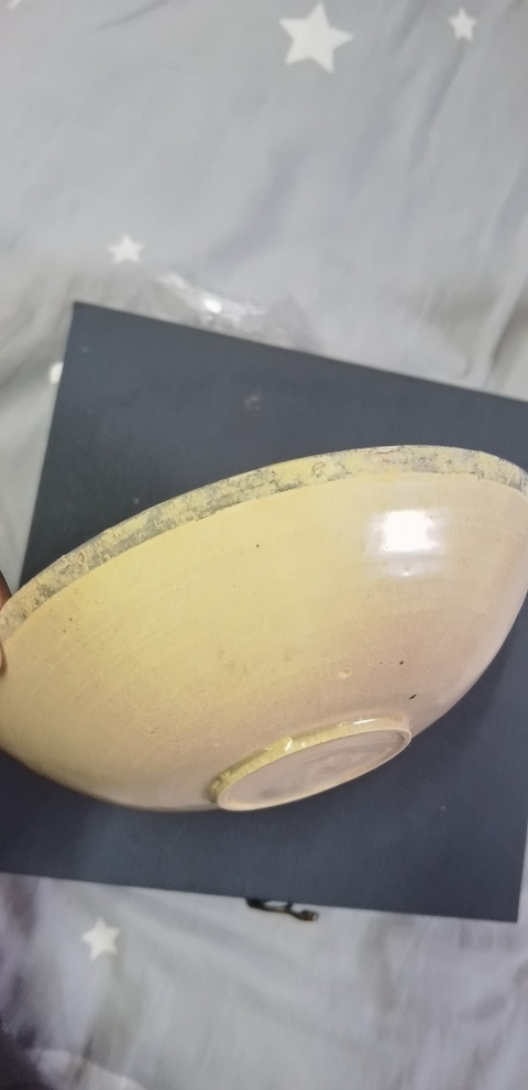 古玩陶瓷雙魚紋影青碗真品鑒賞圖