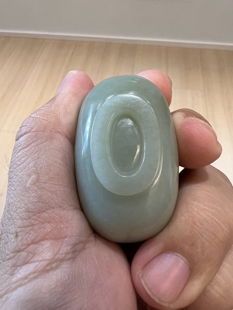 古玩玉器和田玉鼻煙壺真品鑒賞圖