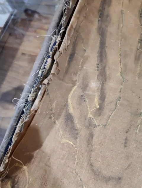 古玩字畫佚名工筆重彩道釋畫真品鑒賞圖