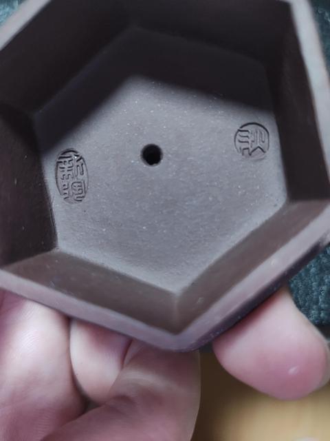 古玩雜項(xiàng)紫砂壺真品鑒賞圖