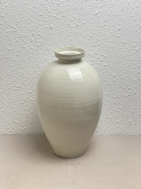 古玩陶瓷青白釉梅瓶真品鑒賞圖