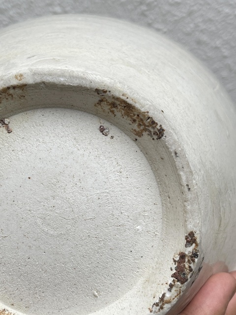 古玩陶瓷青白釉梅瓶真品鑒賞圖