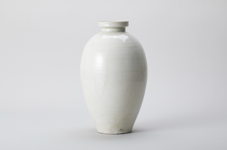 古玩陶瓷青白釉梅瓶真品鑒賞圖
