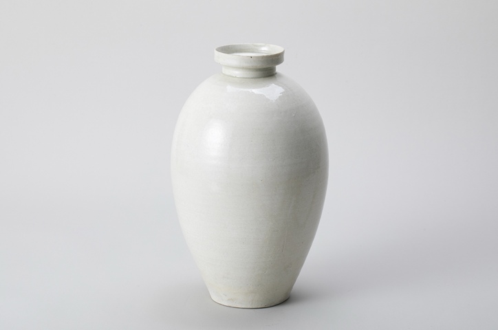 古玩陶瓷青白釉梅瓶真品鑒賞圖