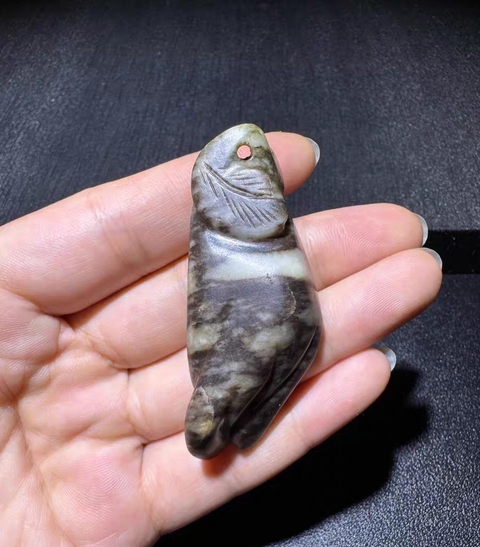 古玩玉器玉瓜果真品鑒賞圖