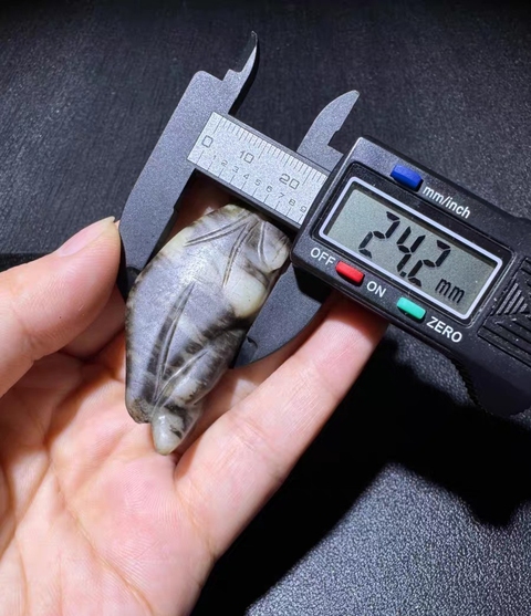 古玩玉器玉瓜果真品鑒賞圖