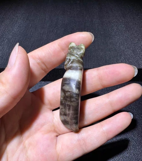 古玩玉器玉瓜果真品鑒賞圖