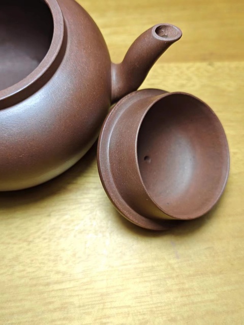 古玩雜項紫砂壺真品鑒賞圖