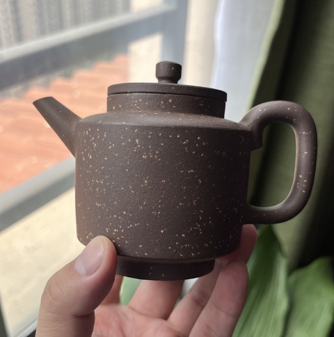 古玩雜項紫砂壺真品鑒賞圖