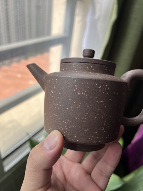 古玩雜項紫砂壺真品鑒賞圖