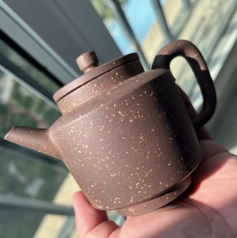古玩雜項紫砂壺真品鑒賞圖