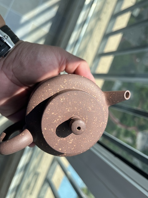 古玩雜項紫砂壺真品鑒賞圖