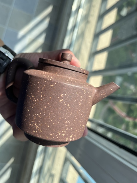 古玩雜項紫砂壺真品鑒賞圖