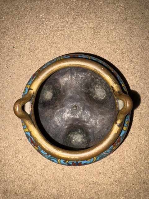 古玩雜項爐真品鑒賞圖