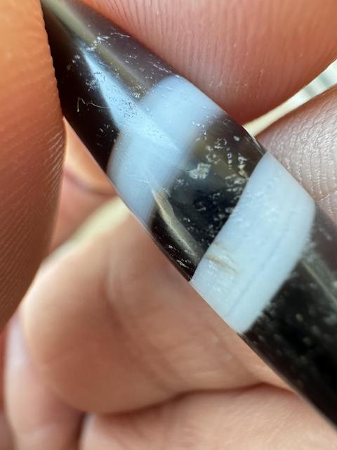 古玩雜項珠真品鑒賞圖
