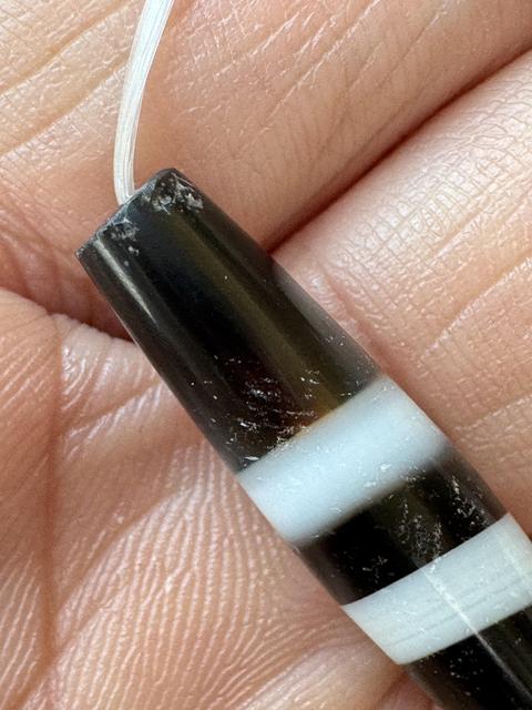 古玩雜項珠真品鑒賞圖