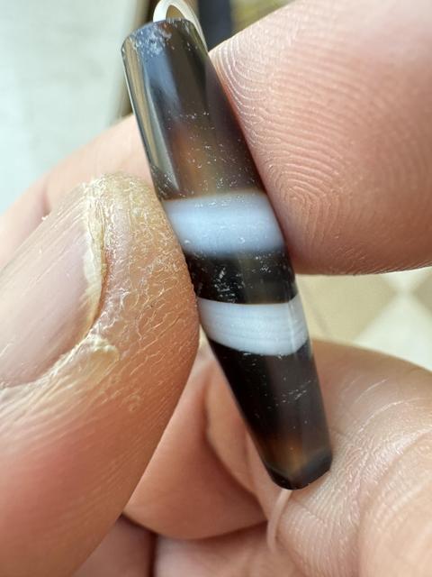 古玩雜項珠真品鑒賞圖