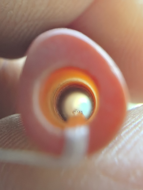 古玩雜項(xiàng)珠真品鑒賞圖