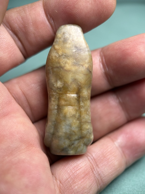 古玩玉器宋代翁仲拍賣，當前價格15800元