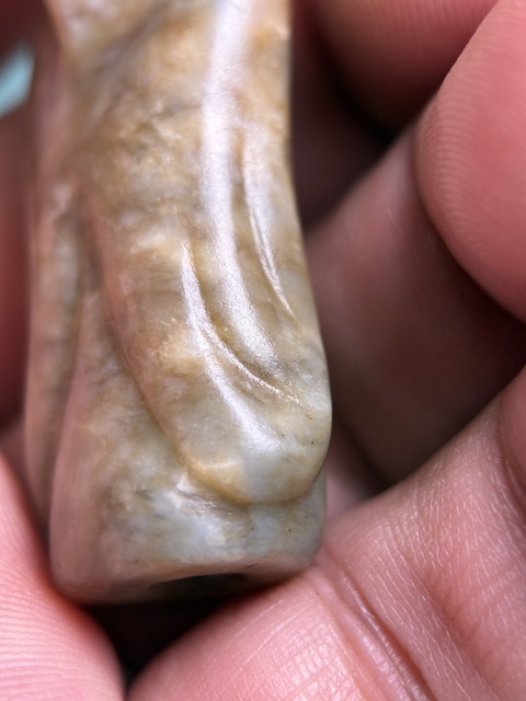 古玩玉器宋代翁仲拍賣，當前價格15800元