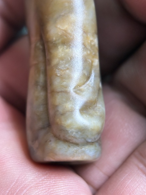 古玩玉器宋代翁仲拍賣，當前價格15800元